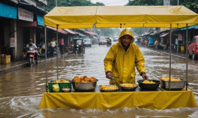 street food vendors resilience