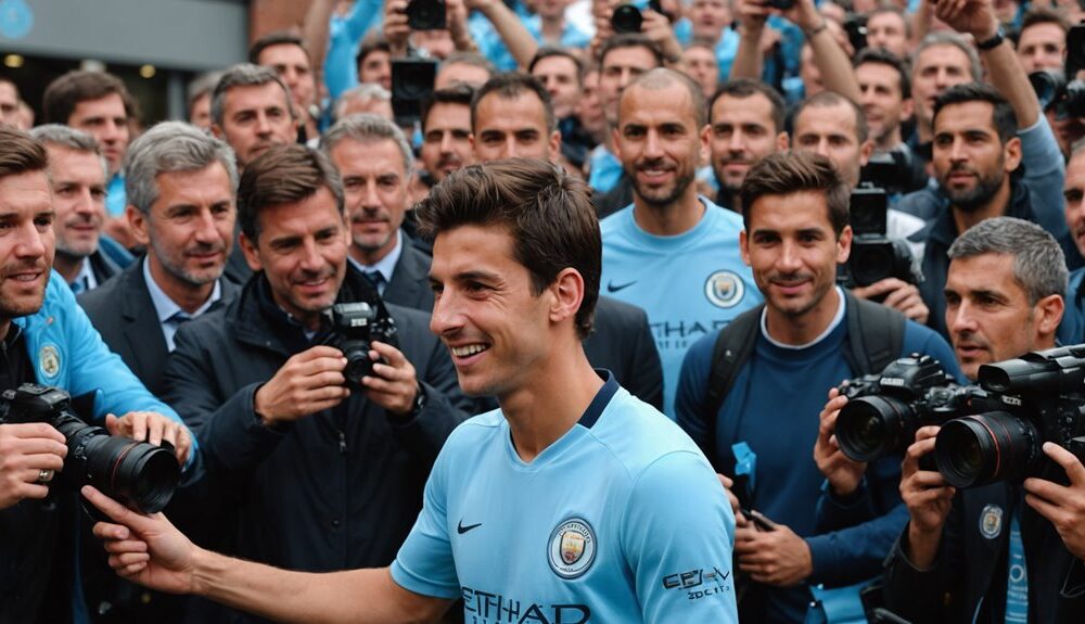 argentinian youth joins man city