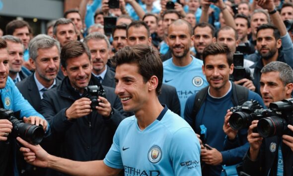 argentinian youth joins man city