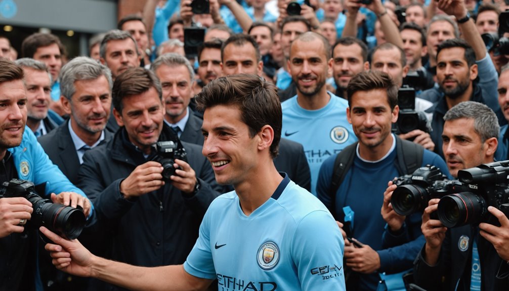 argentinian youth joins man city