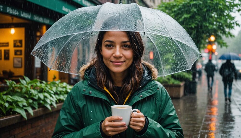 boost immunity during rainy weather