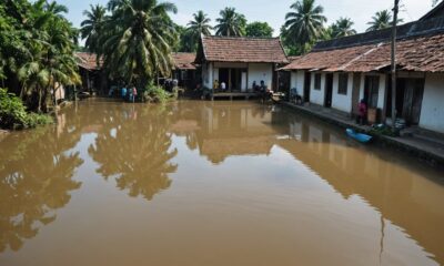 clear water flood confusion