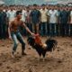 cockfighting arrests in bekasi