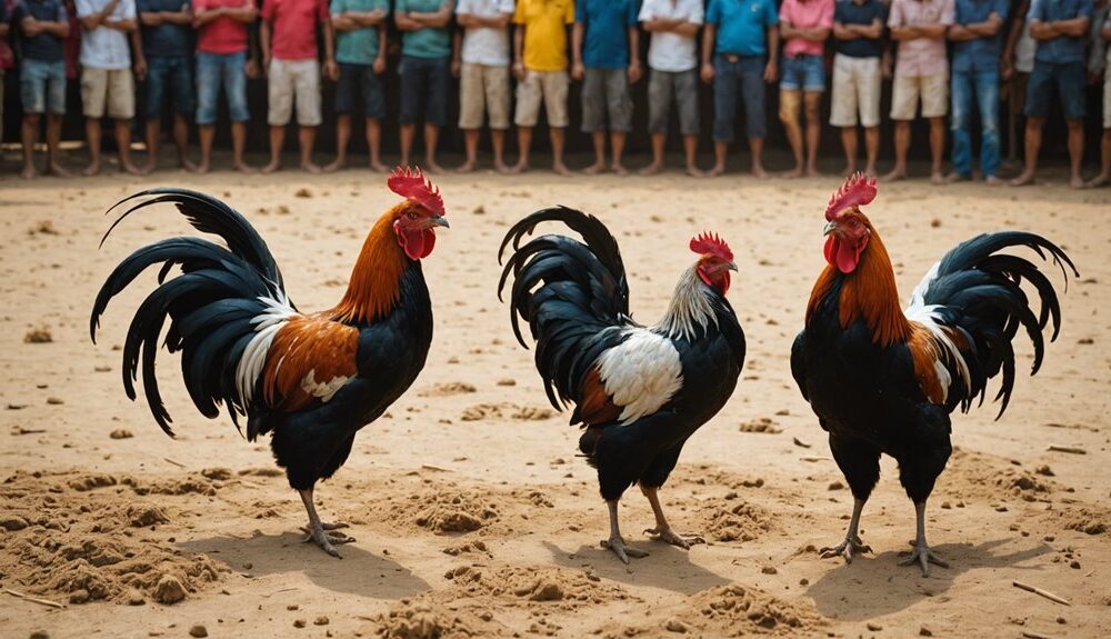 cockfighting cultural debate thailand