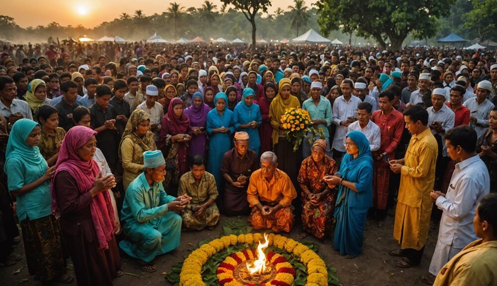 cultural unity in ramadan