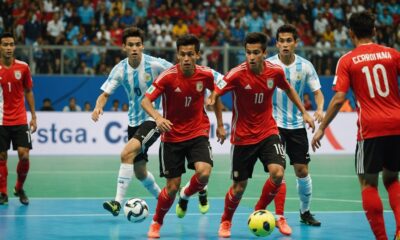 exploring indonesia s futsal strategies