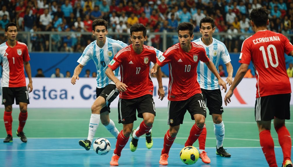 exploring indonesia s futsal strategies