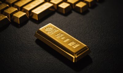 gold price drop february