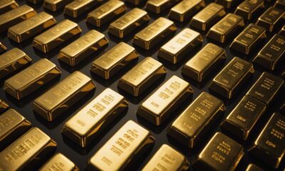 gold price remains stable