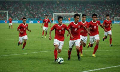 indonesia u 17 match schedule