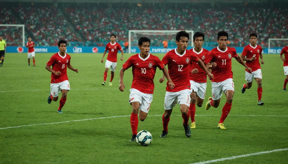 indonesia u 17 match schedule