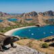komodo national park heritage site