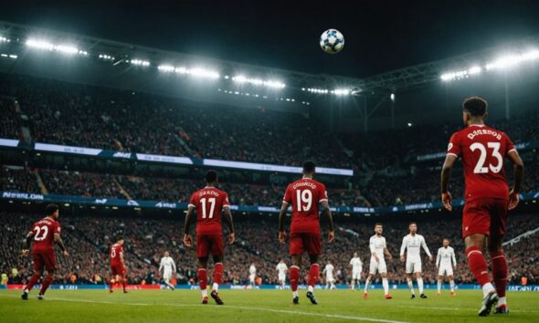 liverpool faces real madrid