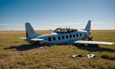 plane crash reflection needed