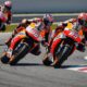 sepang learning ground for marquez