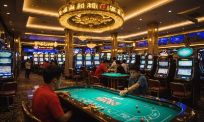 thailand legalizes gambling officially