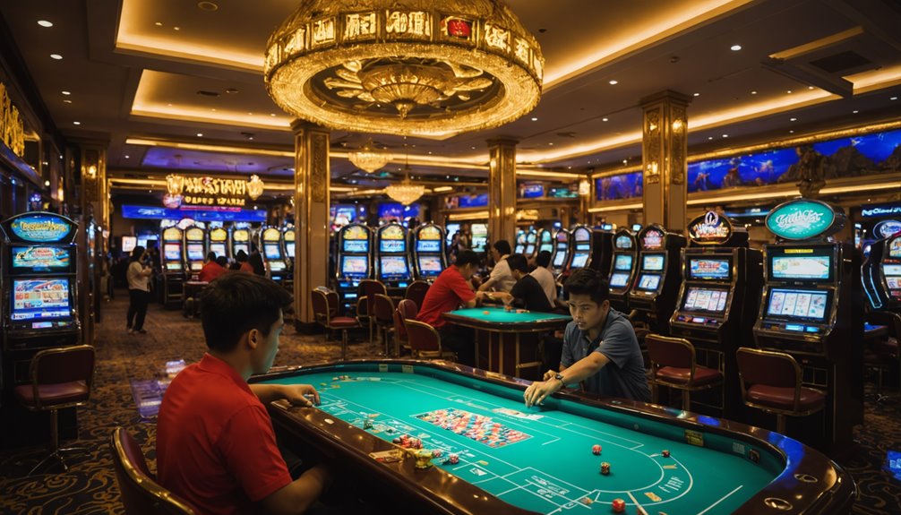 thailand legalizes gambling officially