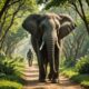 wild elephants captivating journey