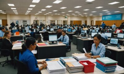 holiday allowance distribution preparation