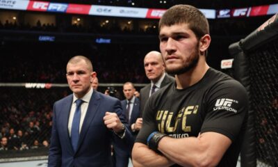 khabib nurmagomedov inspiring ufc legend