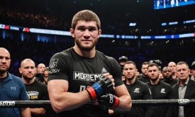 khabib supports magomed ankalaev