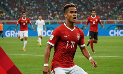 kluivert s hope for indonesia