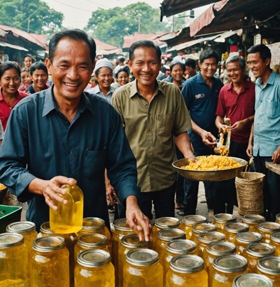 malaysian consumers welcome oil price drop