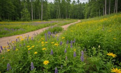 positive impact on ecosystems