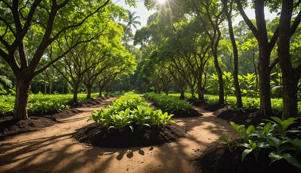 restoring fantasy land greenery