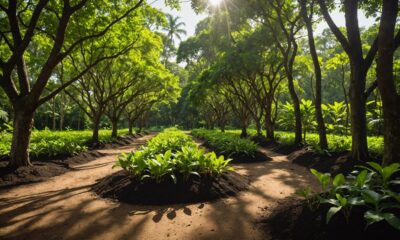 restoring fantasy land greenery