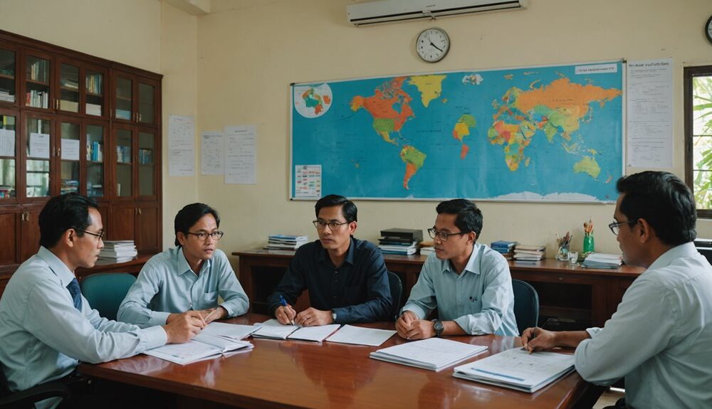 west java education department initiative