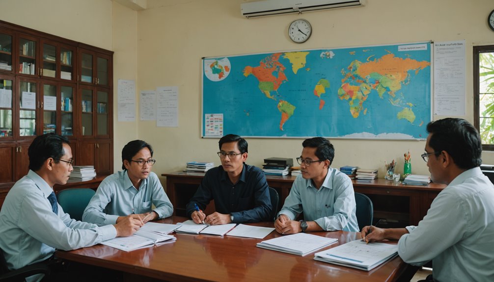 west java education department initiative