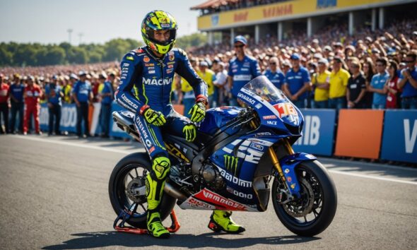 rossi s legacy impacts marquez