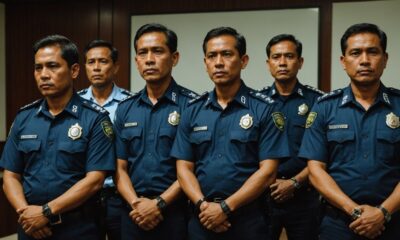 Banten polisi identifikasi tersangka