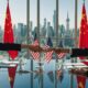 perjanjian pengurangan tarif antara China dan AS