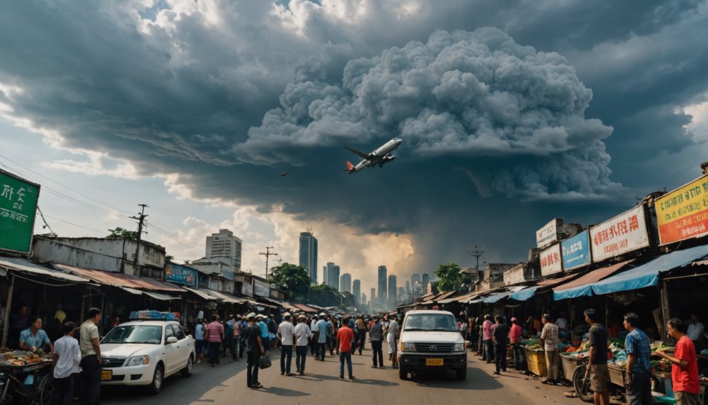 India Pakistan perang dampak Indonesia