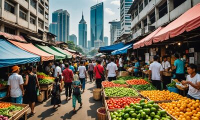 potensi ekonomi Indonesia evolusi