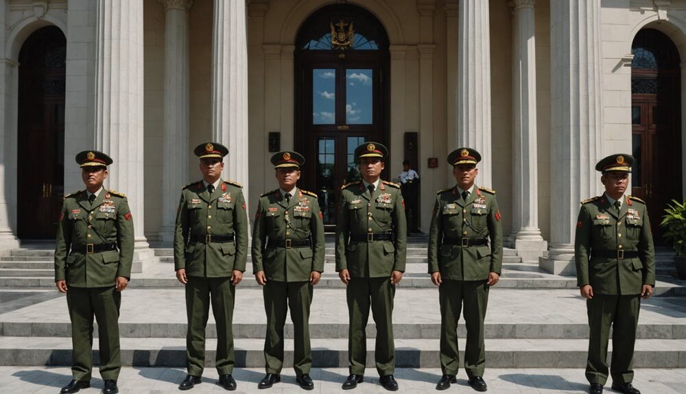 Angkatan bersenjata Indonesia mendukung penuntutan