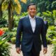 Prabowo menyambut kunjungan Macron