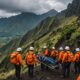 climber Rinjani Brazil penyelamatan