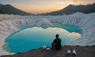 Warga Jerman menyelesaikan misteri kematian burung