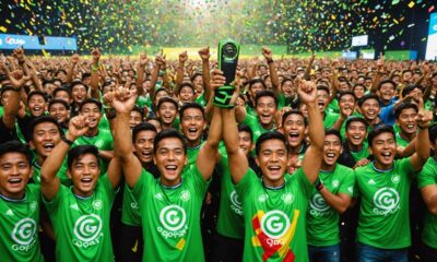 rekan Gojek Gopay dihormati