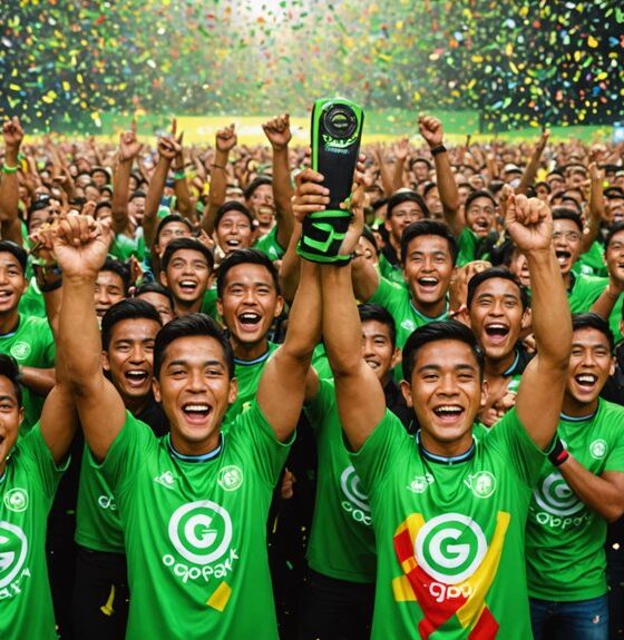 rekan Gojek Gopay dihormati