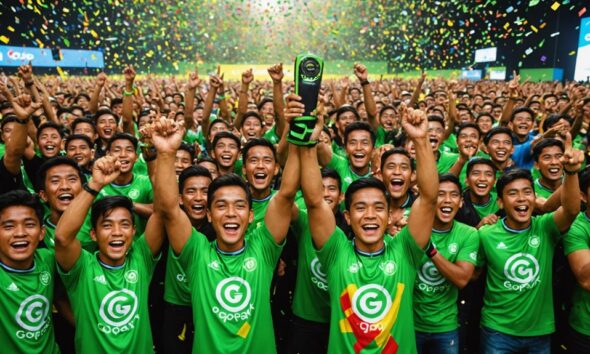 rekan Gojek Gopay dihormati