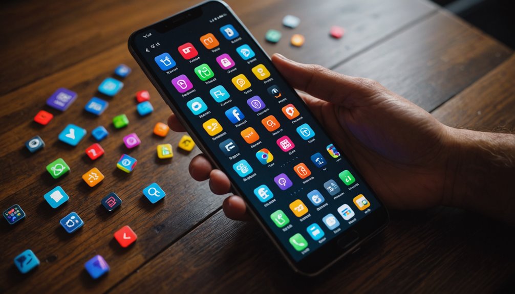 hapus aplikasi mobile yang berisiko