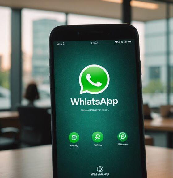 penyembunyian nomor telepon WhatsApp