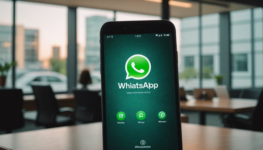 penyembunyian nomor telepon WhatsApp