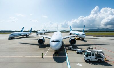 Garuda Indonesia mencari pendanaan